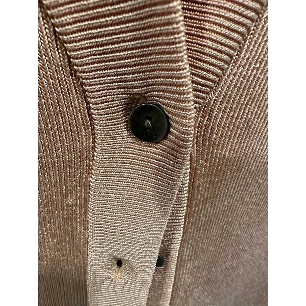 L'AGENCE Lucas Longline Cardigan - Picture 15 of 16